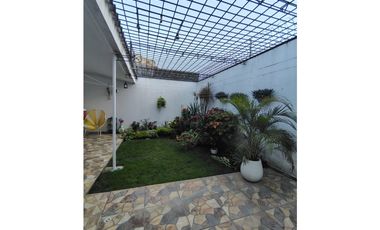 VENTA DE CASA EN LA MARGEN IZQUIERDA DE MONTERIA