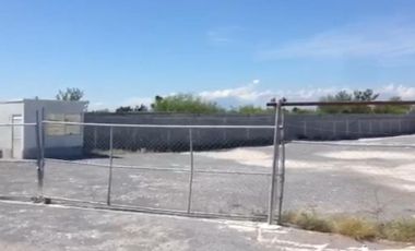 TERRENO EN RENTA CIENEGA DE FLORES