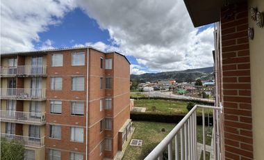 VENDO LINDO APARTAMENTO EN TOCANCIPA