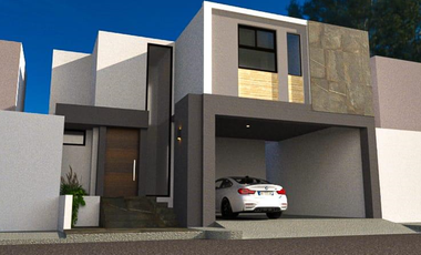 Casa en venta en Prados La Silla en Monterrey