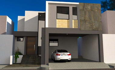 Casa en venta en Prados La Silla en Monterrey