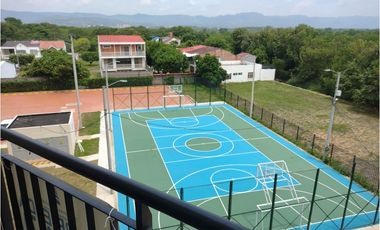 APARTAMENTO EN ARRIENDO HACIENDA PEÑALISA LIMONAR RICAURTE C/MARCA
