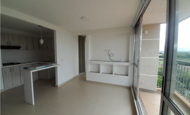 APARTAMENTO EN ARRIENDO HACIENDA PEÑALISA LIMONAR RICAURTE C/MARCA