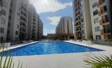 APARTAMENTO EN ARRIENDO HACIENDA PEÑALISA LIMONAR RICAURTE C/MARCA