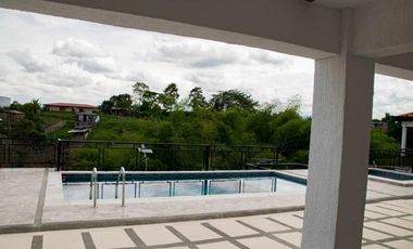Casa campestre en condominio para la venta en Alcala, Valle de Cauca