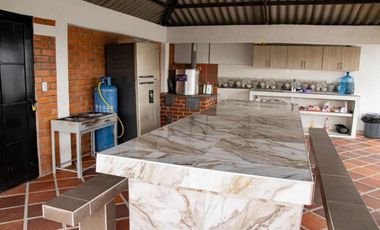 Casa campestre en condominio para la venta en Alcala, Valle de Cauca