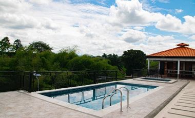 Casa campestre en condominio para la venta en Alcala, Valle de Cauca