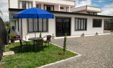 Casa campestre en condominio para la venta en Alcala, Valle de Cauca