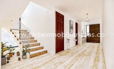 Venta Casa Conjunto La Florida (Villamaría) a 15 minutos de Manizales