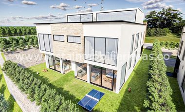 Venta Casa Conjunto La Florida (Villamaría) a 15 minutos de Manizales