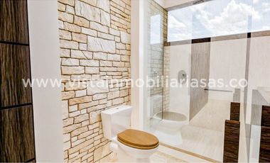 Venta Casa Conjunto La Florida (Villamaría) a 15 minutos de Manizales