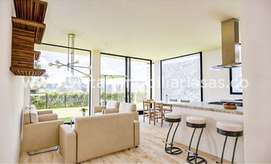 Venta Casa Conjunto La Florida (Villamaría) a 15 minutos de Manizales