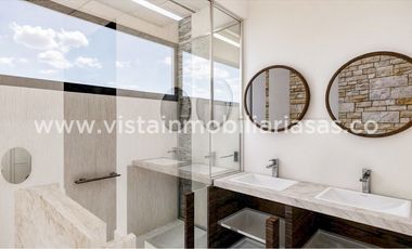 Venta Casa Conjunto La Florida (Villamaría) a 15 minutos de Manizales