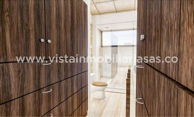 Venta Casa Conjunto La Florida (Villamaría) a 15 minutos de Manizales