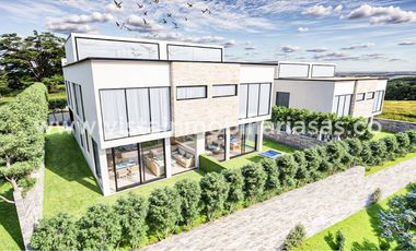 Venta Casa Conjunto La Florida (Villamaría) a 15 minutos de Manizales