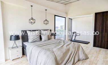 Venta Casa Conjunto La Florida (Villamaría) a 15 minutos de Manizales