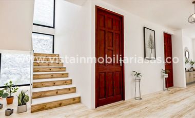 Venta Casa Conjunto La Florida (Villamaría) a 15 minutos de Manizales