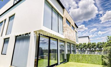 Venta Casa Conjunto La Florida (Villamaría) a 15 minutos de Manizales