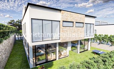 Venta Casa Conjunto La Florida (Villamaría) a 15 minutos de Manizales