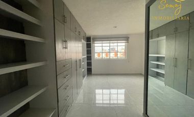 Venta de Casa en San Francisco Coacalco, Coacalco de Berriozábal.