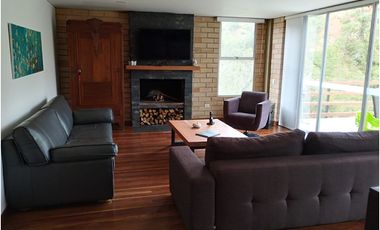 Casa en Arriendo Loma del Escobero Envigado