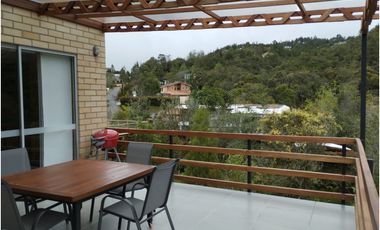 Casa en Arriendo Loma del Escobero Envigado