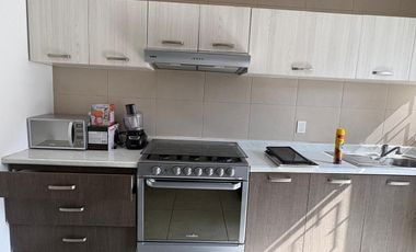 CASA EN RENTA AMUEBLADA EN LOS LAGOS