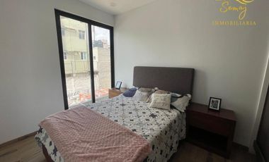 Departamento en Venta en Ecatepec de Morelos