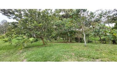 Vendo lote El Retiro sector Carabanchel, unidad cerrada