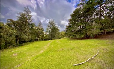 Venta Lote Parcelacion Sobre Planos El Retiro