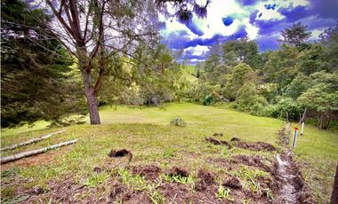 Venta Lote Parcelacion Sobre Planos El Retiro