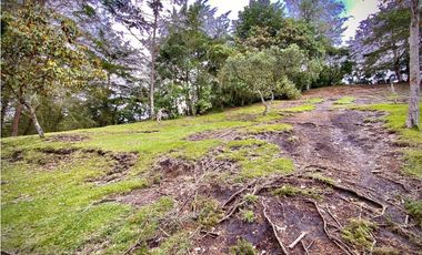 Venta Lote Parcelacion Sobre Planos El Retiro