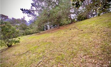 Venta Lote Parcelacion Sobre Planos El Retiro
