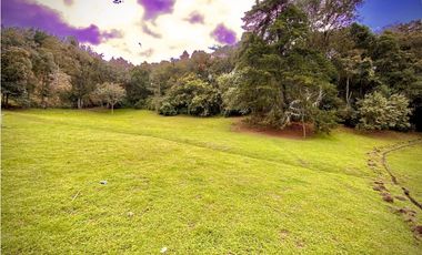 Venta Lote Parcelacion Sobre Planos El Retiro