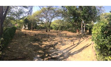 Lote en venta en el sector La Paz por Bello Horizonte en Santa Marta