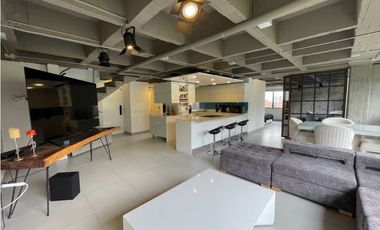 Penthouse dúplex con terraza, jacuzzi y la vista mas linda a Medellín