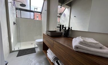 Penthouse dúplex con terraza, jacuzzi y la vista mas linda a Medellín