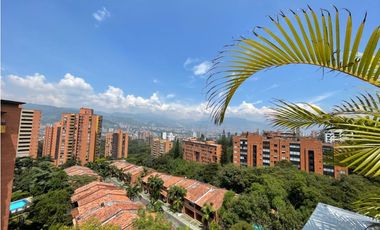 Penthouse dúplex con terraza, jacuzzi y la vista mas linda a Medellín