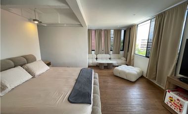 Penthouse dúplex con terraza, jacuzzi y la vista mas linda a Medellín