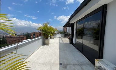 Penthouse dúplex con terraza, jacuzzi y la vista mas linda a Medellín