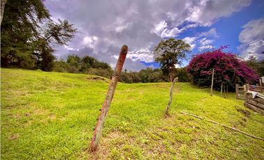 Venta Lote Parcelacion Sobre Planos El Retiro