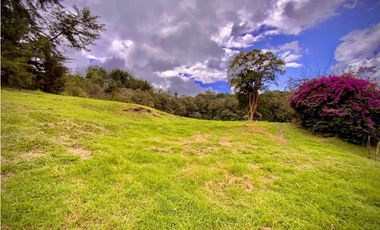 Venta Lote Parcelacion Sobre Planos El Retiro