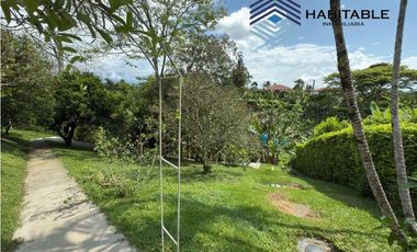 Casa campestre en venta Armenia Quindío