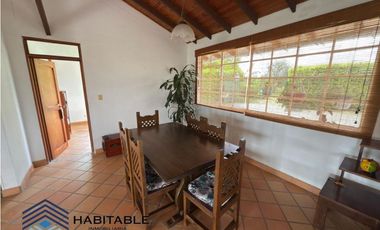 Casa campestre en venta Armenia Quindío