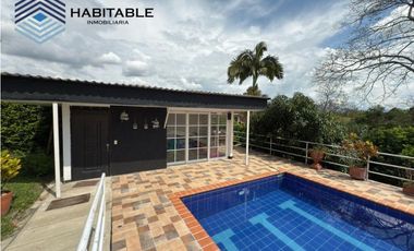 Casa campestre en venta Armenia Quindío