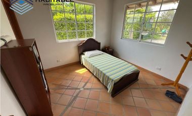 Casa campestre en venta Armenia Quindío