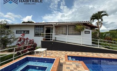 Casa campestre en venta Armenia Quindío