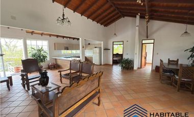 Casa campestre en venta Armenia Quindío