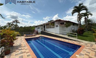 Casa campestre en venta Armenia Quindío