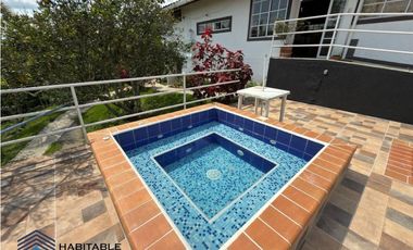 Casa campestre en venta Armenia Quindío